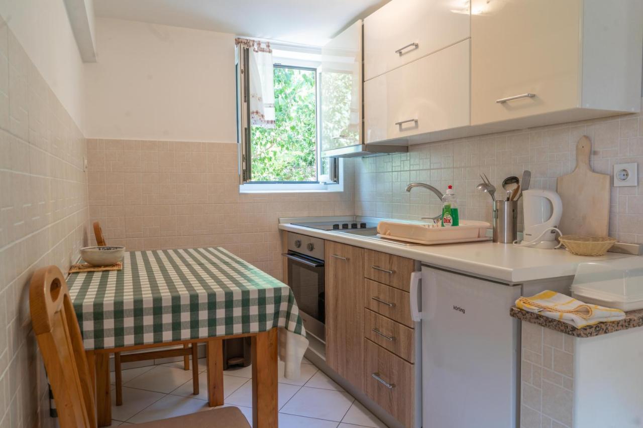 Rooms Ljubica Cres Dış mekan fotoğraf
