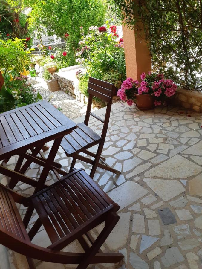 Rooms Ljubica Cres Dış mekan fotoğraf