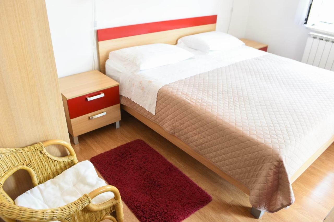 Rooms Ljubica Cres Dış mekan fotoğraf