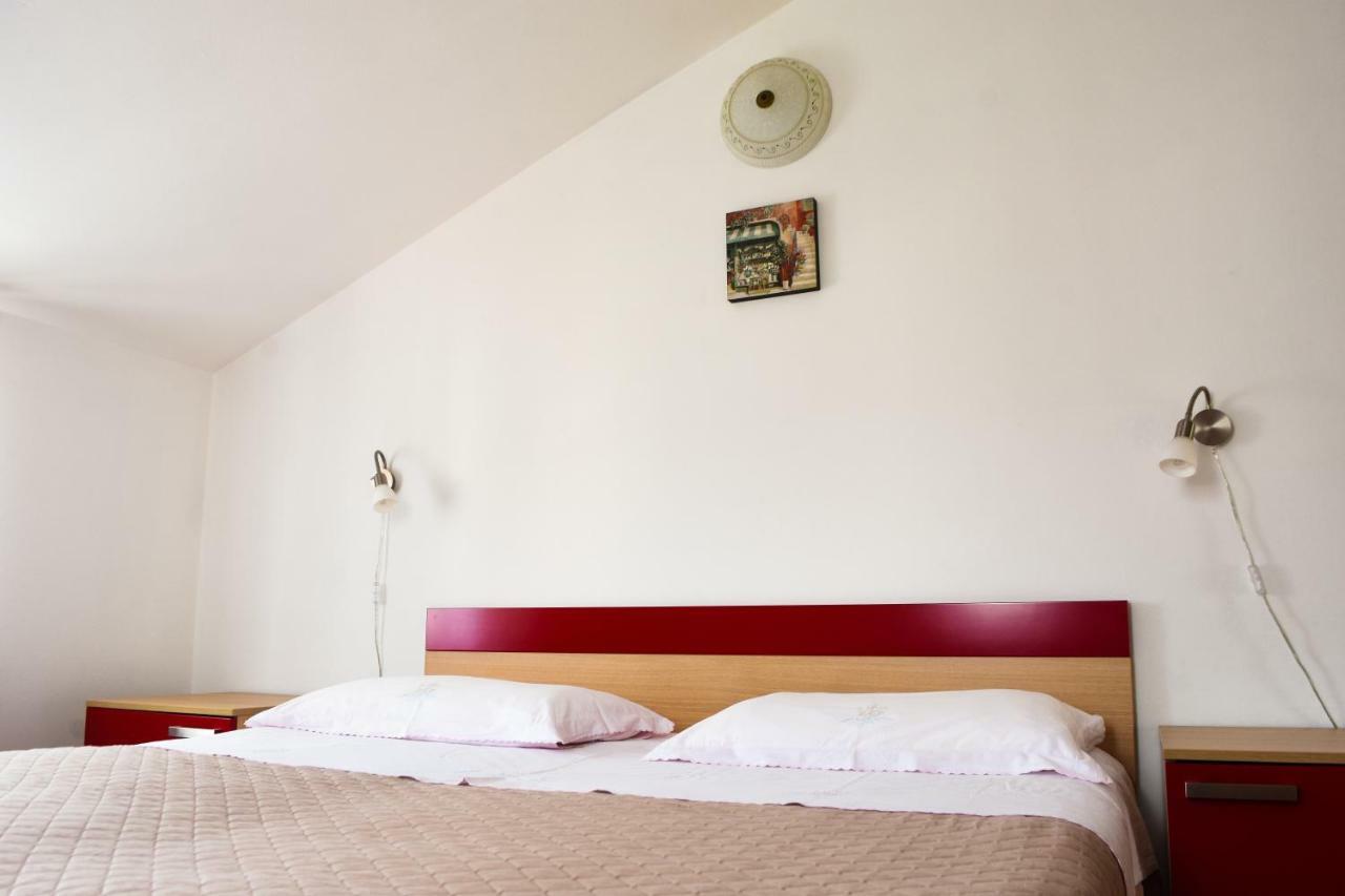 Rooms Ljubica Cres Dış mekan fotoğraf