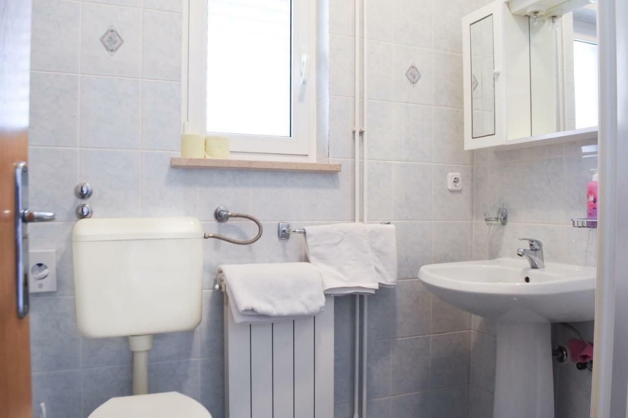 Rooms Ljubica Cres Dış mekan fotoğraf