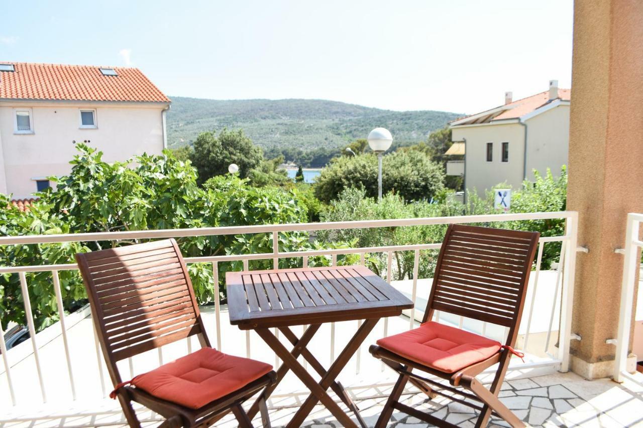 Rooms Ljubica Cres Dış mekan fotoğraf